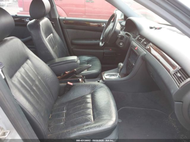 2001 AUDI A6 WAUED54B81N094262 Photo 4