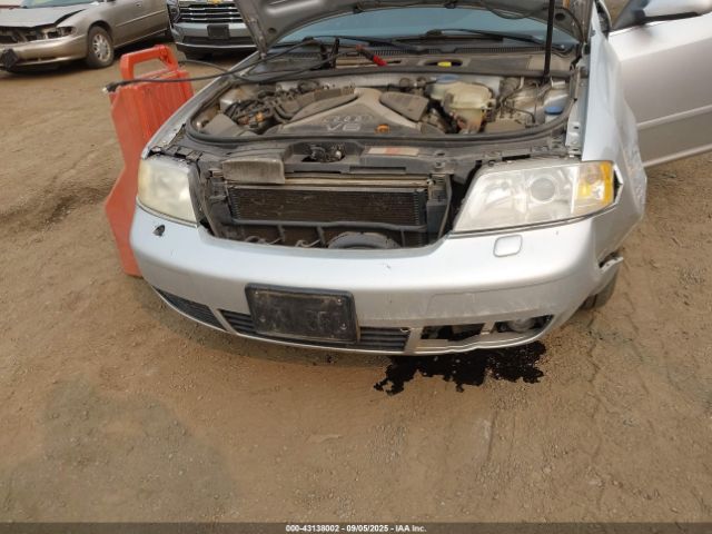 2001 AUDI A6 WAUED54B81N094262 Photo 5