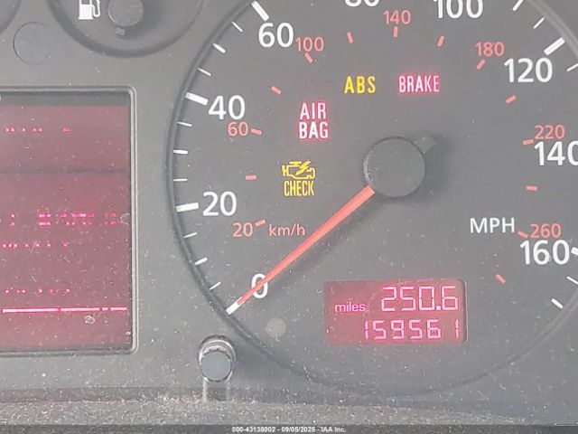 2001 AUDI A6 WAUED54B81N094262 Photo 6