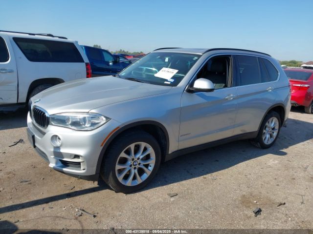 2016 BMW X5 5UXKR2C55G0R69688 Photo 1