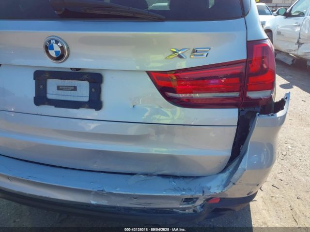 2016 BMW X5 5UXKR2C55G0R69688 Photo 5