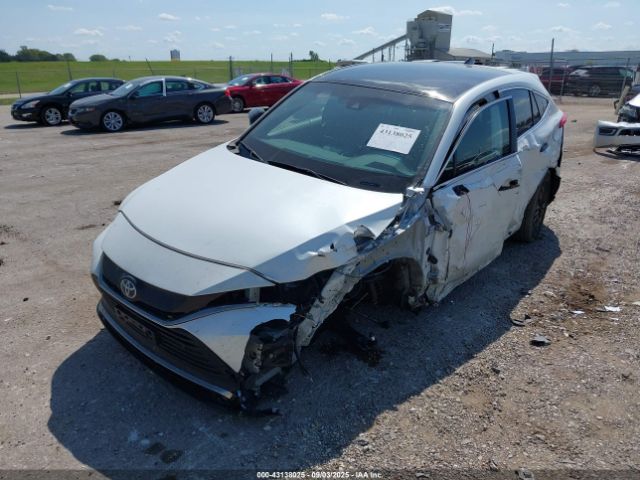 2023 TOYOTA VENZA JTEAAAAH7PJ128280 Photo 1