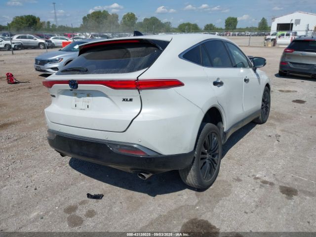 2023 TOYOTA VENZA JTEAAAAH7PJ128280 Photo 3