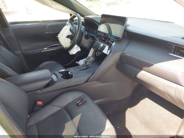 2023 TOYOTA VENZA JTEAAAAH7PJ128280 Photo 4