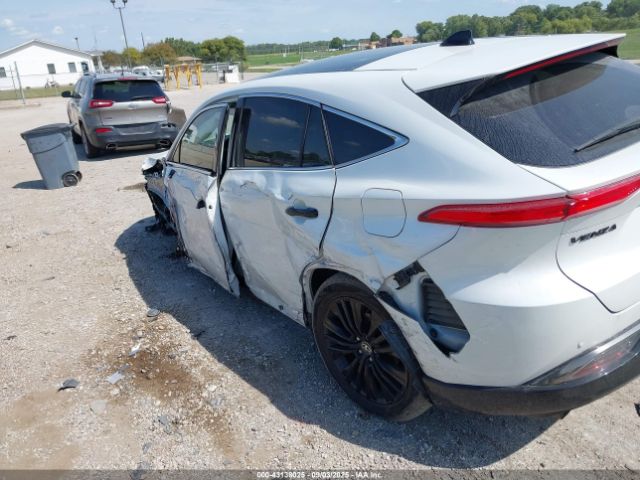 2023 TOYOTA VENZA JTEAAAAH7PJ128280 Photo 5