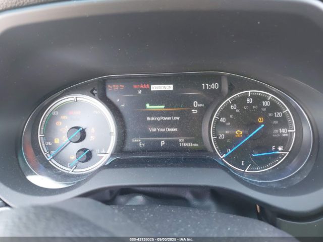 2023 TOYOTA VENZA JTEAAAAH7PJ128280 Photo 6