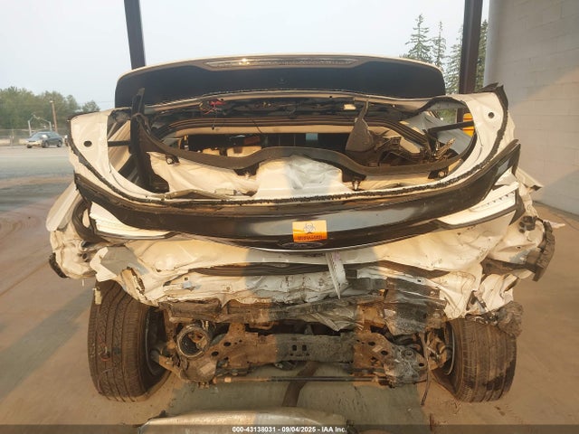 2FMPK3G93KBB43181 Ford 2.0l gtdi w/premium fuel