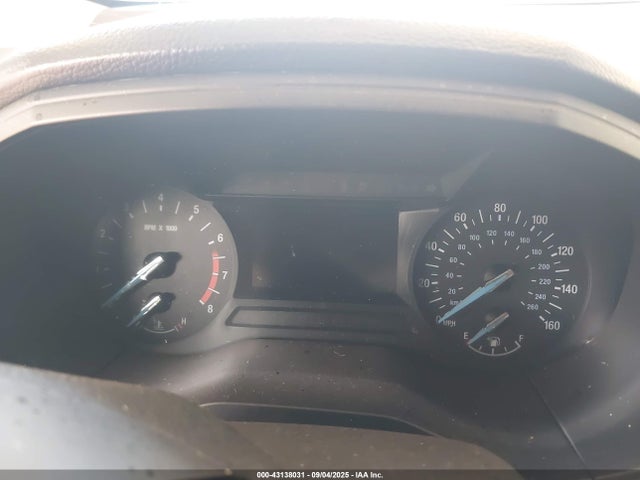 2FMPK3G93KBB43181 Ford 2.0l gtdi w/premium fuel