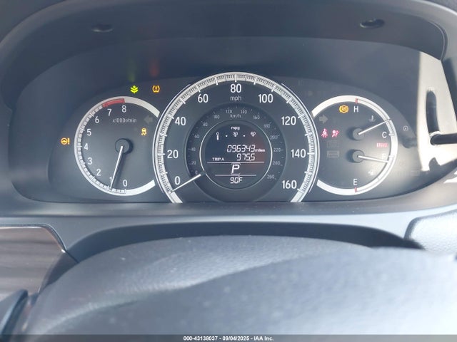1HGCR2F75HA244141 Honda k24w1