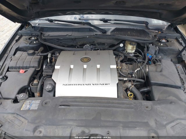 2009 CADILLAC DTS 1G6KD57959U132887 Photo 9