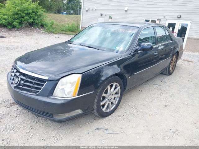 2009 CADILLAC DTS 1G6KD57959U132887 Photo 1