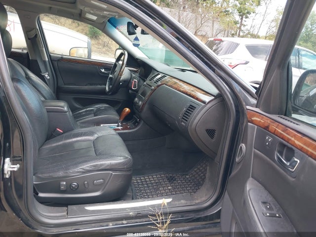 2009 CADILLAC DTS 1G6KD57959U132887 Photo 4