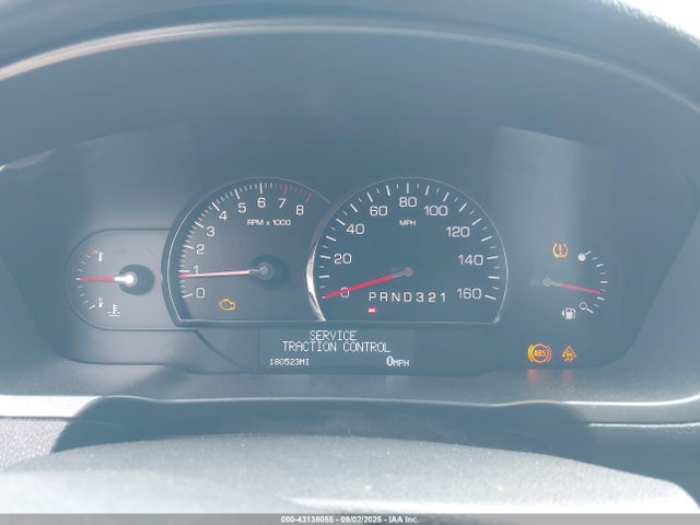 2009 CADILLAC DTS 1G6KD57959U132887 Photo 6