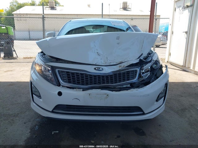 KIA mpi theta ii 2015 KNAGM4AD9F5078877 Image 12