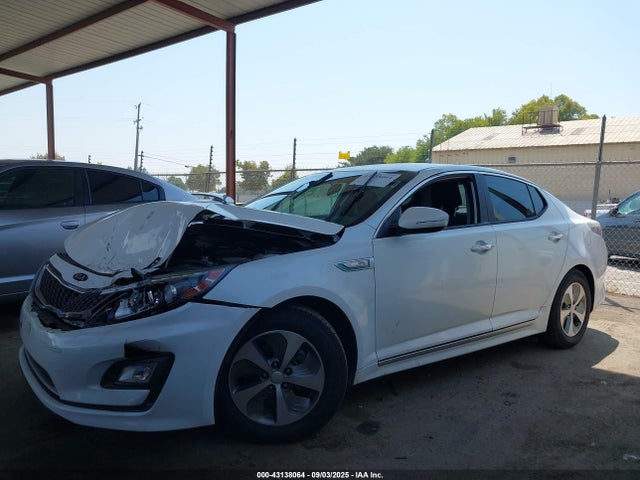 KIA mpi theta ii 2015 KNAGM4AD9F5078877 Image 14