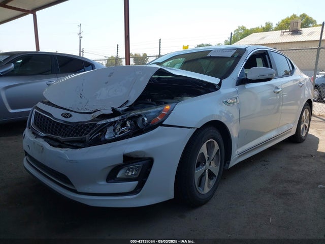 KIA mpi theta ii 2015 KNAGM4AD9F5078877 Image 2
