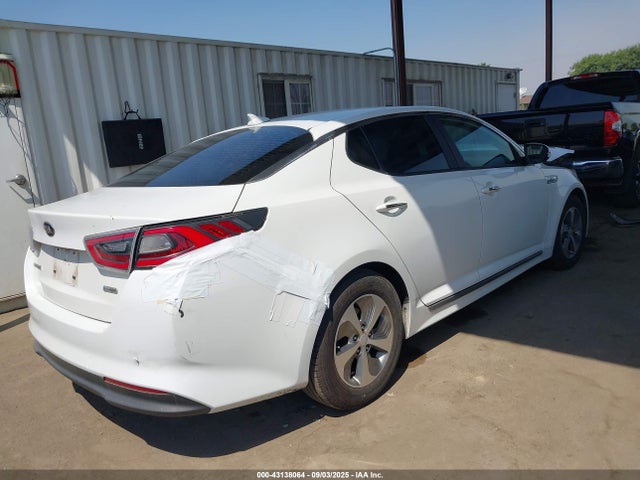 KIA mpi theta ii 2015 KNAGM4AD9F5078877 Image 4