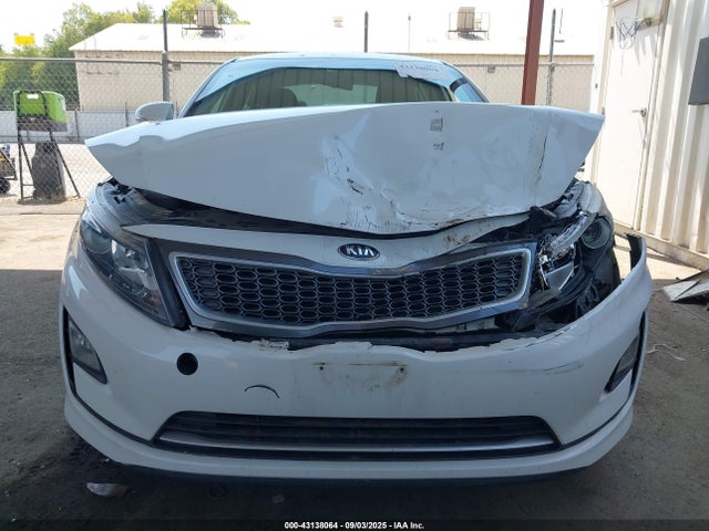KIA mpi theta ii 2015 KNAGM4AD9F5078877 Image 6