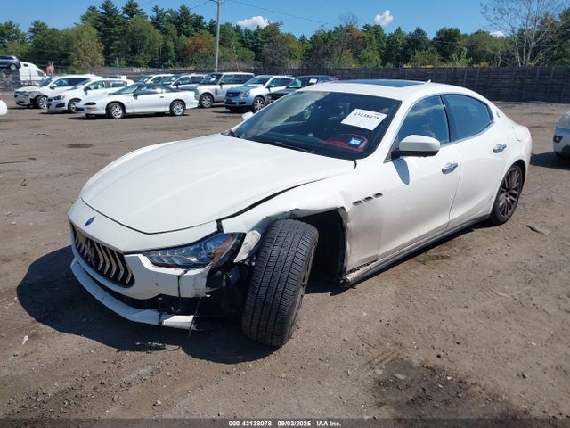 ZAM57YTA4K1315431 Maserati m156e