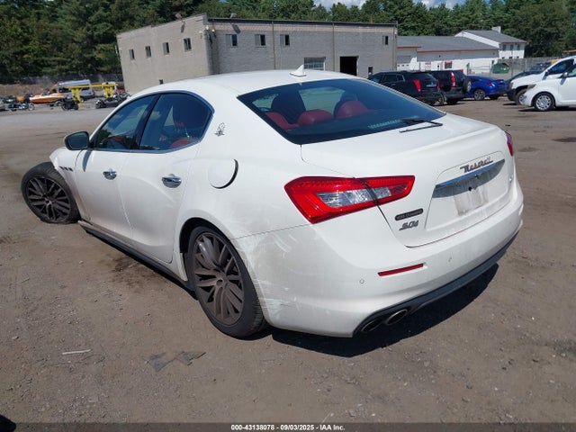 ZAM57YTA4K1315431 Maserati m156e