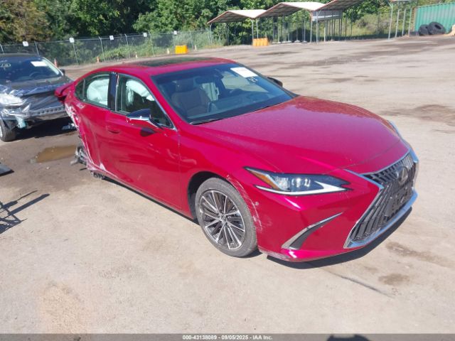2025 LEXUS ES 350 58ADZ1B13SU199077