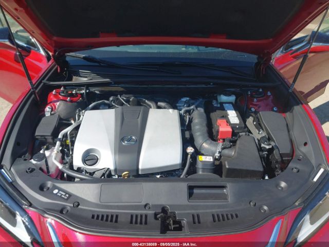 2025 LEXUS ES 350 58ADZ1B13SU199077 Photo 9