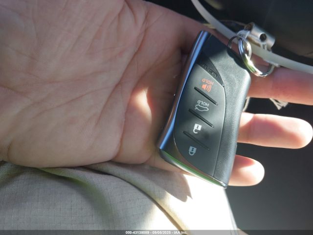 2025 LEXUS ES 350 58ADZ1B13SU199077 Photo 10