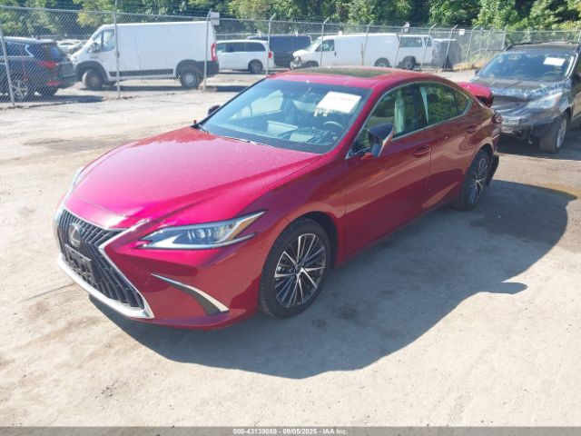 2025 LEXUS ES 350 58ADZ1B13SU199077 Photo 1