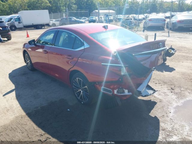 2025 LEXUS ES 350 58ADZ1B13SU199077 Photo 2