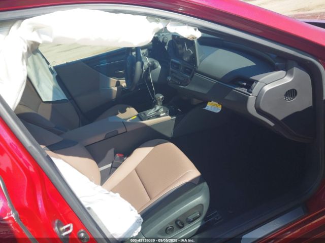 2025 LEXUS ES 350 58ADZ1B13SU199077 Photo 4