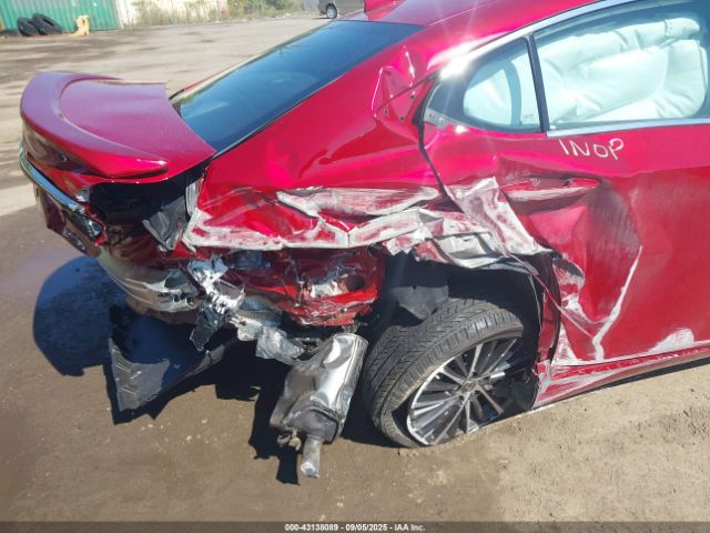 2025 LEXUS ES 350 58ADZ1B13SU199077 Photo 5