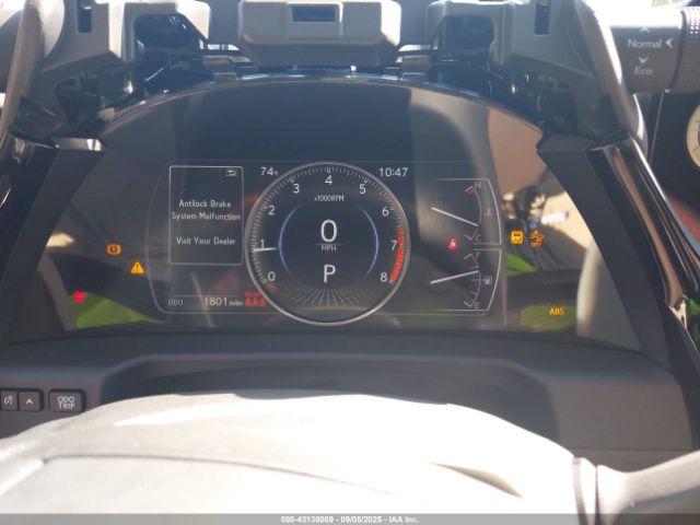 2025 LEXUS ES 350 58ADZ1B13SU199077 Photo 6