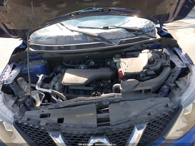JN1BJ1CPXJW103786 Nissan ROGUE SPORT