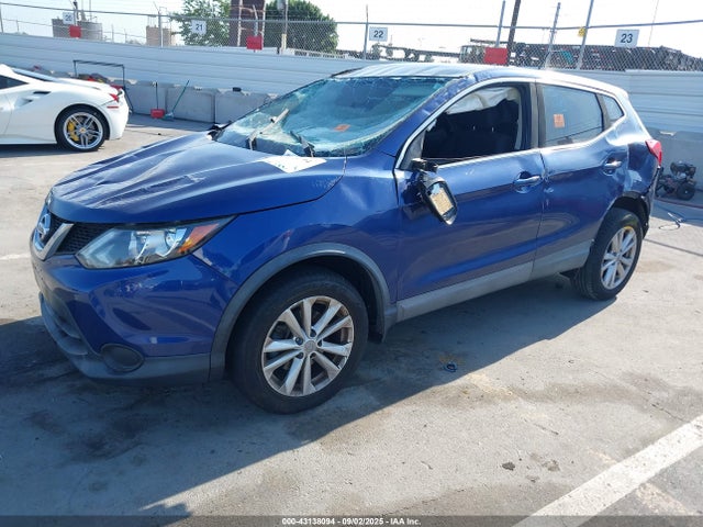 JN1BJ1CPXJW103786 Nissan ROGUE SPORT