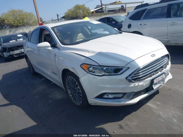 2017 FORD FUSION HYBRID 3FA6P0LU4HR379798