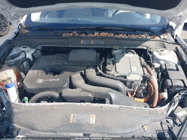 2017 FORD FUSION HYBRID 3FA6P0LU4HR379798 Photo 9