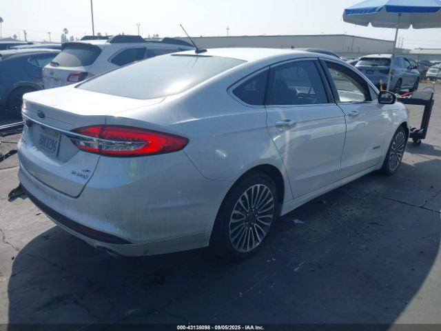 2017 FORD FUSION HYBRID 3FA6P0LU4HR379798 Photo 3