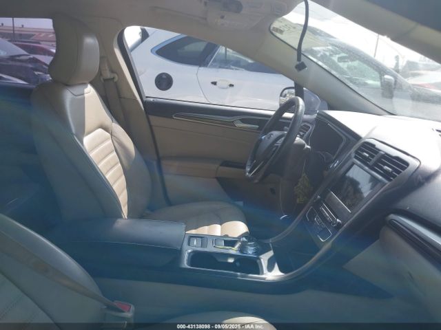 2017 FORD FUSION HYBRID 3FA6P0LU4HR379798 Photo 4