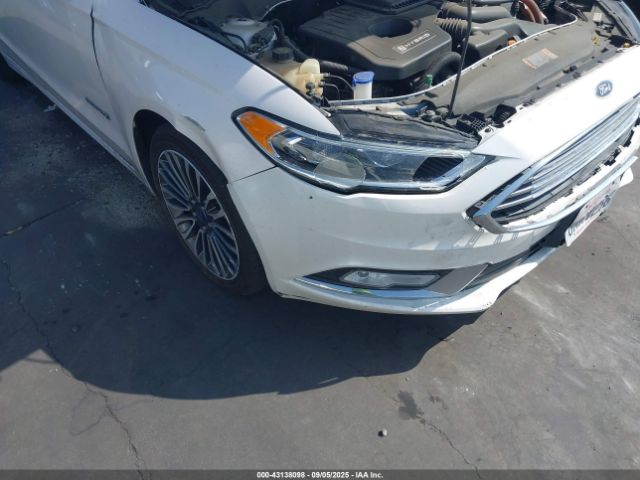 2017 FORD FUSION HYBRID 3FA6P0LU4HR379798 Photo 5