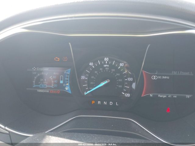 2017 FORD FUSION HYBRID 3FA6P0LU4HR379798 Photo 6