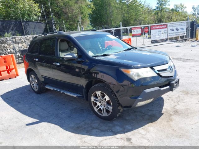 2008 ACURA MDX 2HNYD282X8H539767 Photo 0