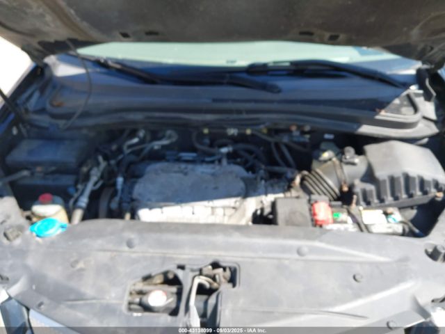 2008 ACURA MDX 2HNYD282X8H539767 Photo 9