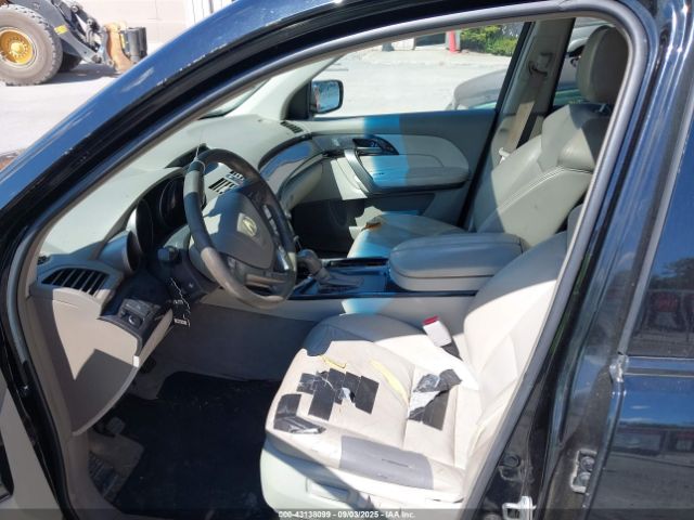 2008 ACURA MDX 2HNYD282X8H539767 Photo 5
