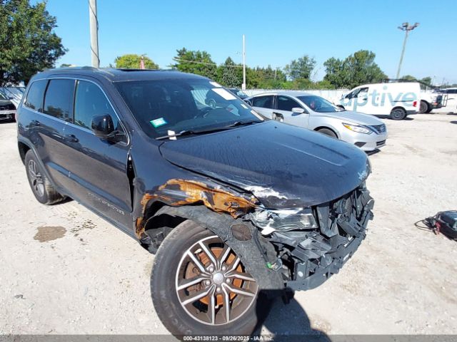 2017 JEEP GRAND CHEROKEE 1C4RJFBG4HC864142