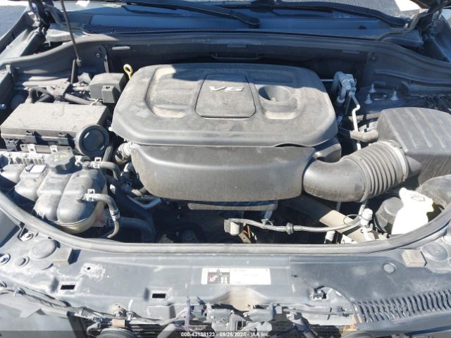 2017 JEEP GRAND CHEROKEE 1C4RJFBG4HC864142 Photo 9