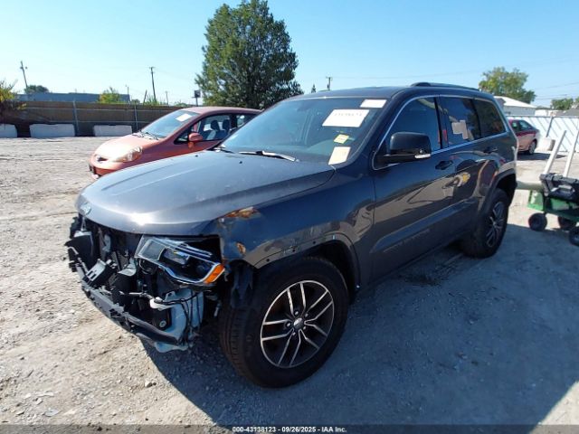 2017 JEEP GRAND CHEROKEE 1C4RJFBG4HC864142 Photo 1
