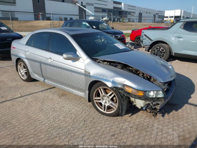 2008 ACURA TL 19UUA66298A037226 Photo 0