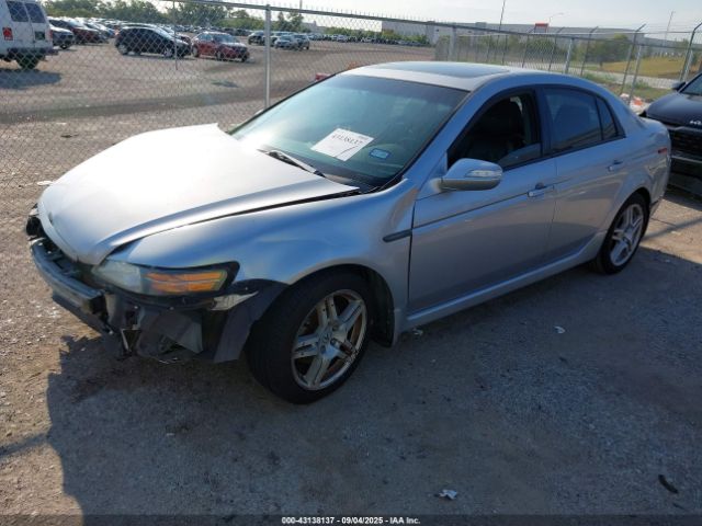 2008 ACURA TL 19UUA66298A037226 Photo 1