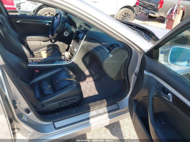2008 ACURA TL 19UUA66298A037226 Photo 4