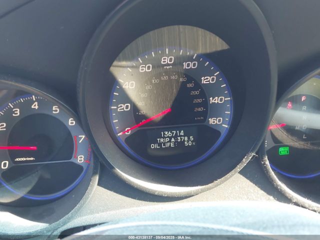 2008 ACURA TL 19UUA66298A037226 Photo 6